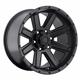 Ultra Wheel Crusher 195 - 17 x 8 Black - 195-7863SB