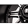 Grid Wheel GD10 - 17 x 9 Anthracite Gray With Black Lip - GD1017090027A1578