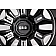 Grid Wheel GD11 - 17 x 9 Black - GD1117090027S1578
