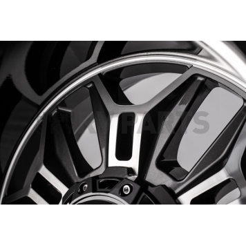 Grid Wheel GD11 - 17 x 9 Black - GD1117090027S1578-3