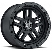 Black Rhino Wheel Barstow - 18 x 9.5 Black - 1895BTW126135M87