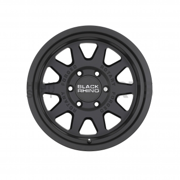 Black Rhino Wheel Stadium - 18 x 9 Black - 1890SDM126135M87-1