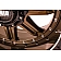 Grid Wheel GD10 - 17 x 9 Bronze With Black Lip - GD1017090052R187