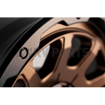 Grid Wheel GD15 - 17 x 9 Bronze With Black Lip - GD1517090052Y0087-3