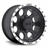 Mickey Thompson Wheel Classic Baja Lock - 17 x 9 Black - 90000020086
