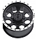 Mickey Thompson Wheel Classic Baja Lock - 17 x 9 Black - 90000020086