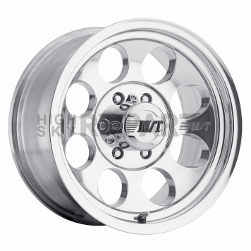 Mickey Thompson Wheel Classic III - 17 x 9 Natural - 90000001781