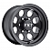 Mickey Thompson Wheel Classic III - 17 x 9 Black - 90000001794
