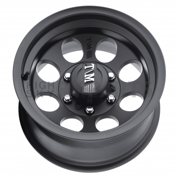 Mickey Thompson Wheel Classic III - 17 x 9 Black - 90000001794-1