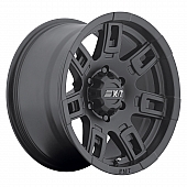 Mickey Thompson Wheel Sidebiter II - 17 x 9 Black - 90000019389