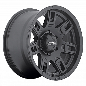 Mickey Thompson Wheel Sidebiter II - 17 x 9 Black - 90000019389