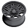 Mickey Thompson Wheel Sidebiter II - 17 x 9 Black - 90000019389