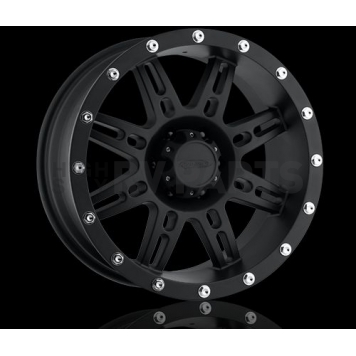 Pro Comp Wheels Series 31 - 17 x 9 Black - 7031-7973