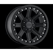 Pro Comp Wheels Series 33 - 17 x 9 Black - 7033-7905