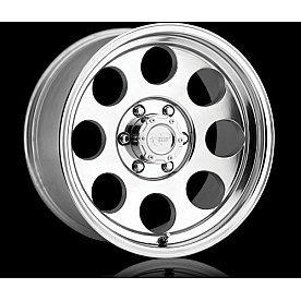 Pro Comp Wheels Series 69 - 17 x 9 Natural - 1069-7973