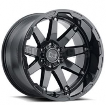 Black Rhino Wheel Oceano - 20 x 9.5 Gun Black - 2095OCN126135B87