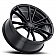 Black Rhino Wheel Zion - 20 x 9 Black - 2090ZON306135B87