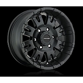 Pro Comp Wheels Series 01 - 17 x 9 Black - 5001-7973