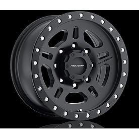 Pro Comp Wheels Series 29 - 17 x 8.5 Black - 5029-78573