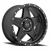 Pro Comp Wheels Series 35 - 17 x 8.5 Black - 5035-78573