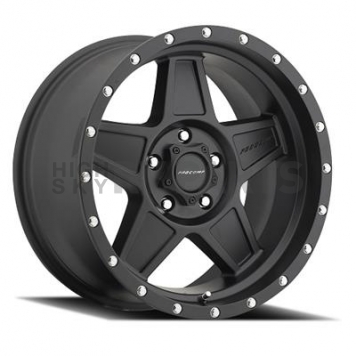 Pro Comp Wheels Series 35 - 17 x 8.5 Black - 5035-78573