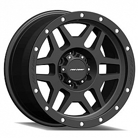 Pro Comp Wheels Series 41 - 17 x 9 Black - 5041-7973