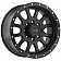 Pro Comp Wheels - 17 x 9 Black - 5044-7973