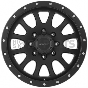 Pro Comp Wheels - 17 x 9 Black - 5044-7973-1