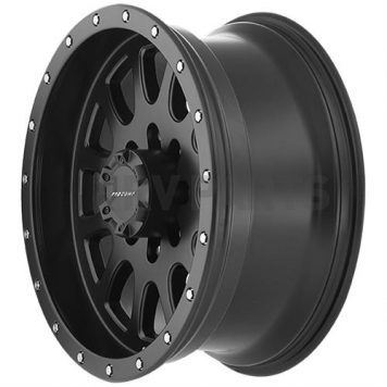 Pro Comp Wheels - 17 x 9 Black - 5044-7973-2