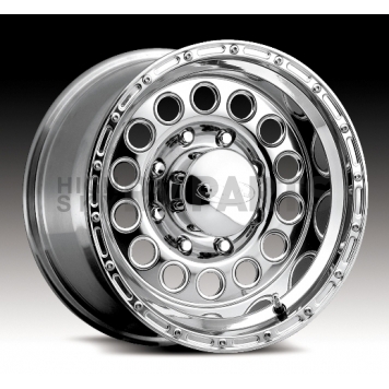 RaceLine Wheel 887 Rockcrusher 17 x 9 Natural - 887-79050