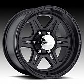 RaceLine Wheel 891 Renegade 17 x 9 Black - 891-79050