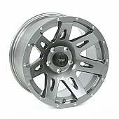 Rugged Ridge XHD Wheel - 17 x 9 Gunmetal - 15301.30