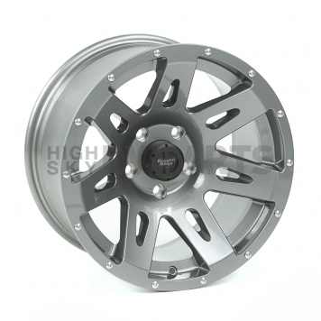 Rugged Ridge XHD Wheel - 17 x 9 Gunmetal - 15301.30