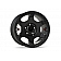 Teraflex Wheel Nomad Off-Road - 17 x 8.5 Metallic Black - 1056059