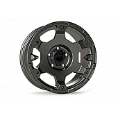 Teraflex Wheel Nomad Off-Road - 17 x 8.5 Titanium Gray - 1056159