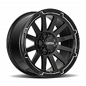 Ultra Wheel 17 Diameter 1 Offset Gloss Single - 218-7905BM+01