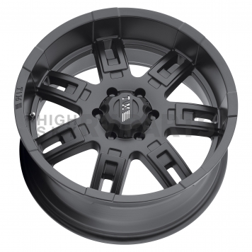 Mickey Thompson Wheel Sidebiter II - 20 x 9 Black - 90000019420-1