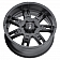 Mickey Thompson Wheel Sidebiter II - 20 x 9 Black - 90000019420