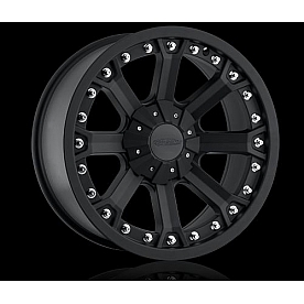 Pro Comp Wheels 20 x 9 Black - 7033-2939