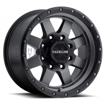 RaceLine Wheel 159B Spike 20 x 9 Gun Metal - 935G-29065-12