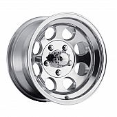Ultra Wheel Type 164 - 17 x 9 Natural - 164-7973P