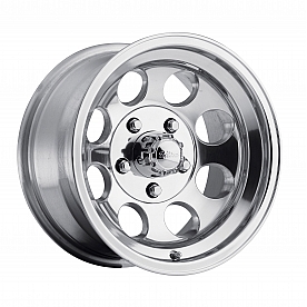 Ultra Wheel Type 164 - 17 x 9 Natural - 164-7973P