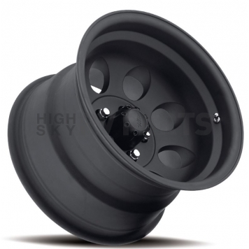 Ultra Wheel Type 164 - 17 x 9 Black - 164-7973B-1