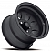 Ultra Wheel Type 164 - 17 x 9 Black - 164-7973B