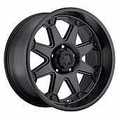Ultra Wheel Bolt 198 - 17 x 9 Black - 198-7973B