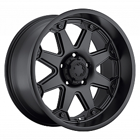 Ultra Wheel Bolt 198 - 17 x 9 Black - 198-7973B