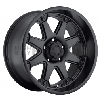 Ultra Wheel Bolt 198 - 17 x 9 Black - 198-7973B