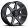 Ultra Wheel Tempest 205 - 17 x 9 Black - 205-7973SB+01