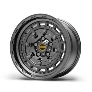 Warn Wheel Jack Hammer - 17 x 8.5 Gun Metal - 106690-1
