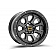 Warn Wheel Moonsault - 17 x 8.5 Gun Metal - 106686